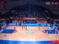 CBA��������37�� ������˹ɷ�VS�Ĵ���ǿ 20240131���ź�����