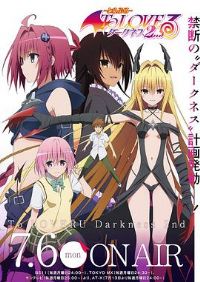 ������Ů Darkness�ڶ���