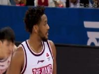 CBA��������35�� ���������VS�㽭���ݽ��� 20240126���̿�����