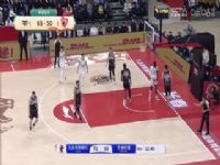 CBA��������26�� ��������VS�㽭���ݽ��� 20250103