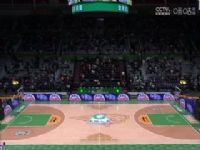 CBA��������46�� ��������VS�Ĵ���ǿ 20240321���ֳϣ�