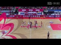 WCBA��λ�� ��������VS�㽭�������� 20250309