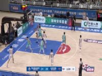 CBA��ǰ�� �ൺ����ˮ��VS�����ع� 20241003